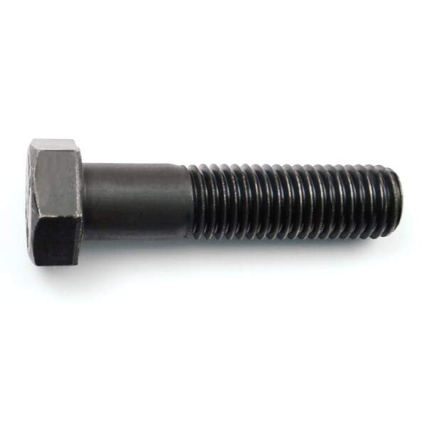 Midwest Fastener Class 10.9, M18-2.50 Hex Head Cap Screw, Plain Steel, 75 mm L, 2 PK 31106 - main